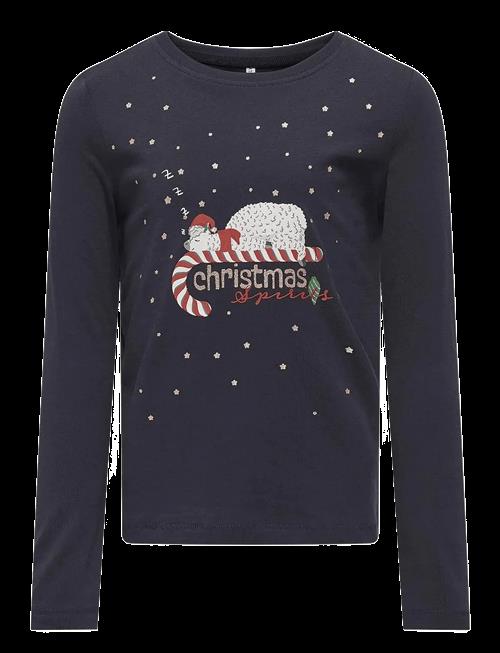 Kids Only | Kmgxmas Yrsa Life Reg Ls Top Jrs | 86
