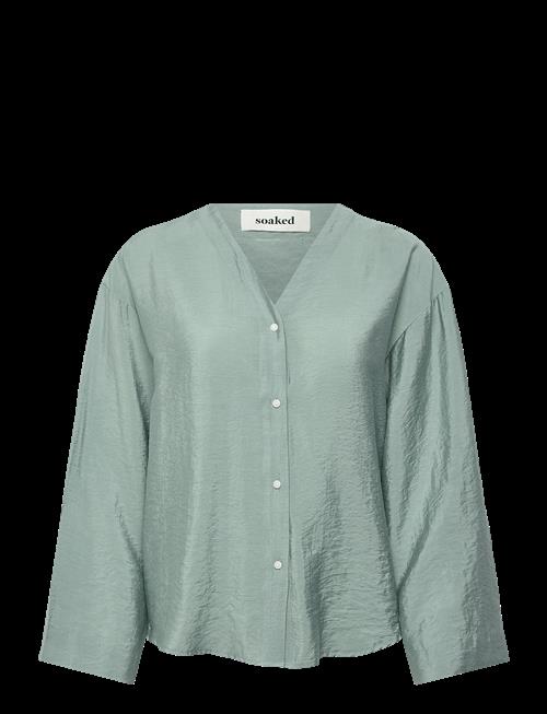 Soaked | Slleodora Shirt Blouse | L