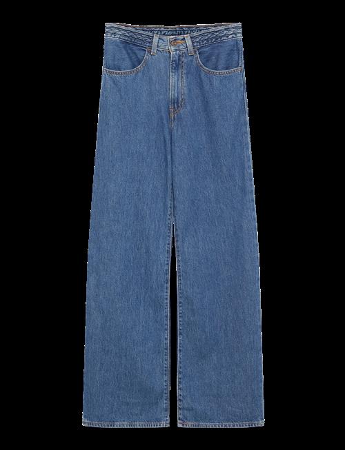 Levi's® | Ribcage Wl Braided Big Yikes | 25 x 30
