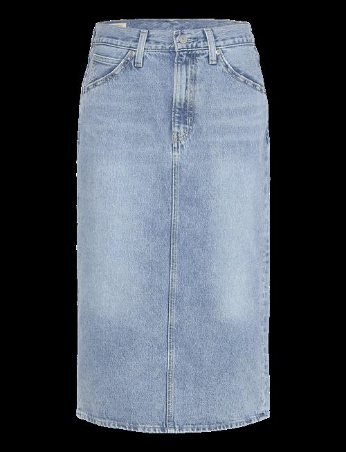 Levi's® | Hr Back Slit Skirt Riveting Cl | 27