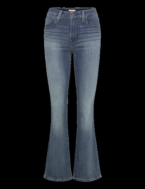 Levi's® | 725 High Rise Bootcut Tore It | 24 x 30