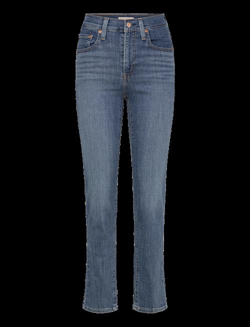 Levi's® | 724 High Rise Straight Way Way | 30 x 32