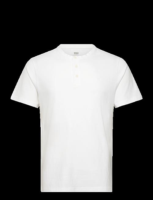 Levi's® | Ss Hm Henley White + | L