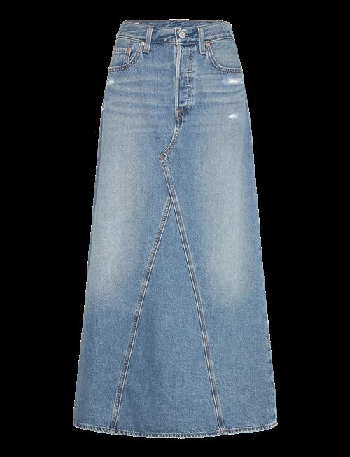 Levi's® | Iconic Long Skirt W/Slit Verif | 24