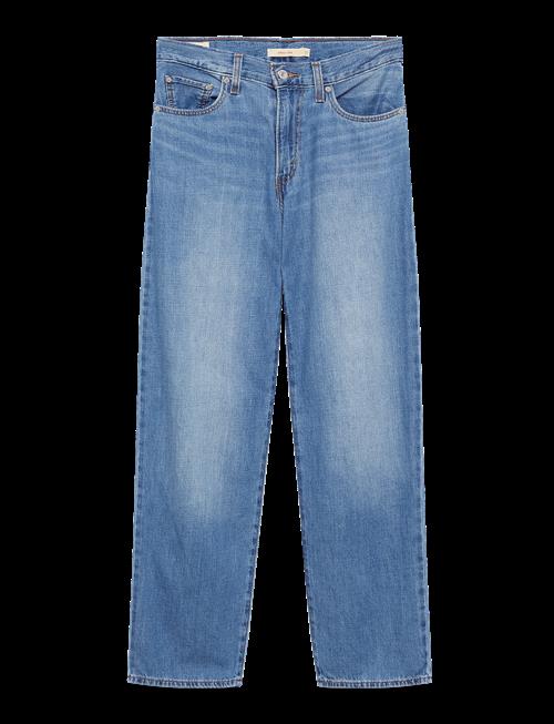 Levi's® | Baggy Dad Heavy Check | 25 x 34