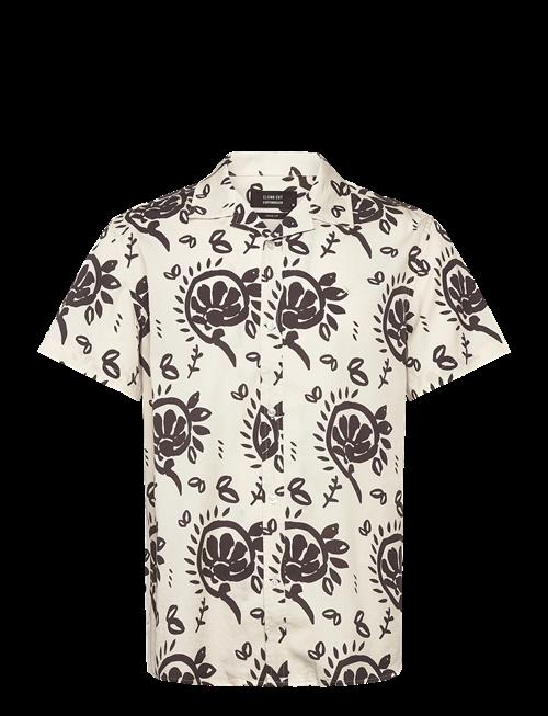 Clean Cut Copenhagen | Bowling Ricco Shirt Ss | XL