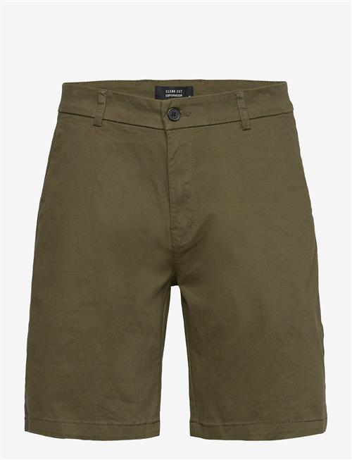 Clean Cut Copenhagen | Milano Twill Shorts | XL