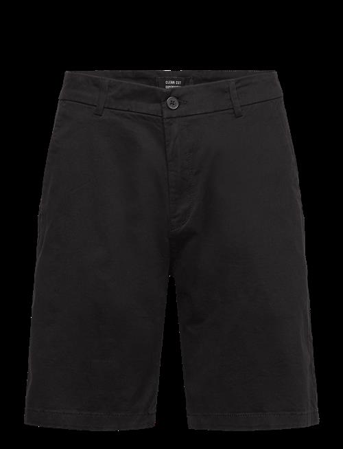 Clean Cut Copenhagen | Milano Twill Shorts | XXL