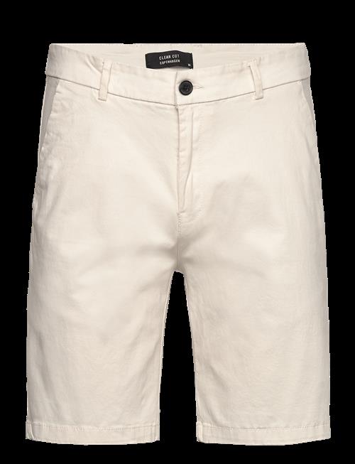 Clean Cut Copenhagen | Milano Twill Shorts | XL