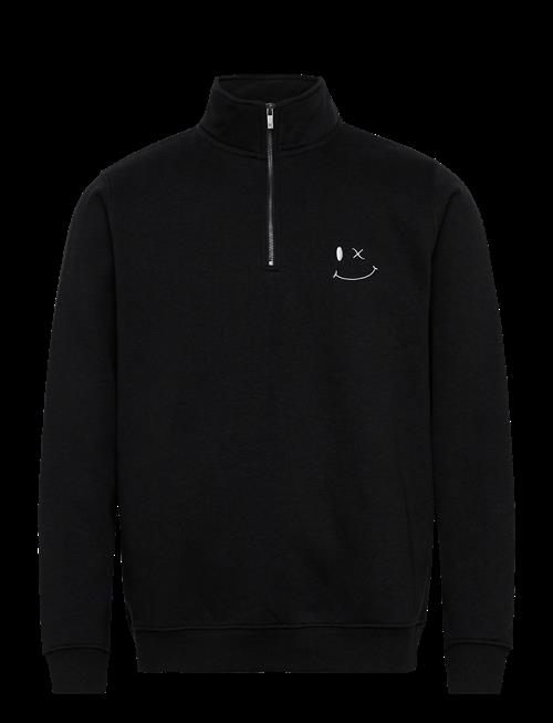 Clean Cut Copenhagen | Patrick Half-Zip Sweatshirt | L