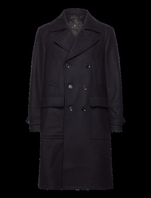 Belstaff | Milford Coat Ink Blue | 52