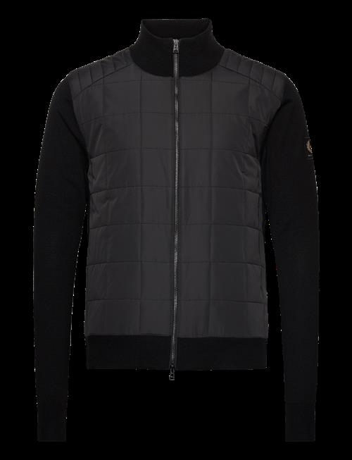 Belstaff | Kelbrook  Zip Cardigan Black | L