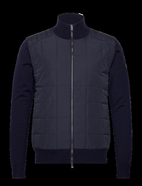 Belstaff | Kelbrook  Zip Cardigan Black | XXL