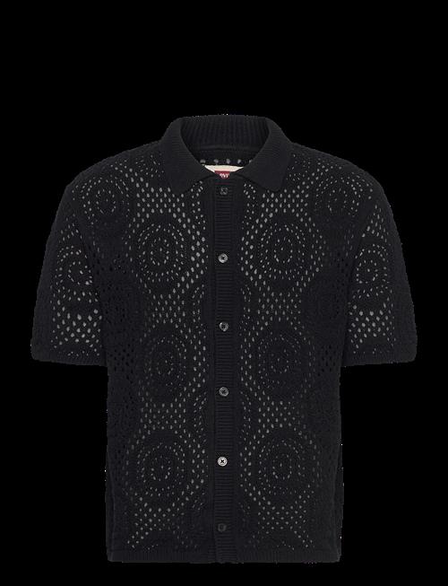 Levi's® | Sweater Camp Shirt Pointelle C | XL