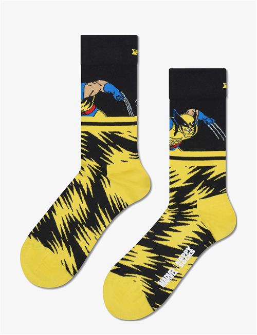 Happy Socks | Marvel™ X-Men Wolverine Sock | 36-40