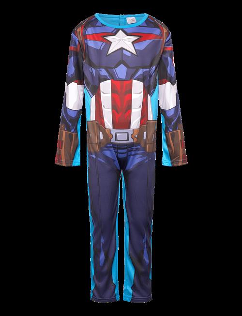 Marvel | Combinaison | 104
