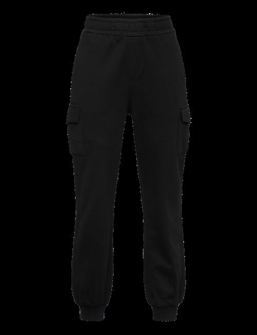 Lindex | Trousers Cargo Jersey Ss25 | 92