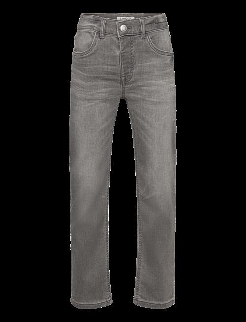 Lindex | Staffan Straight Leg Jeans I Denimtrikã¥ | 98