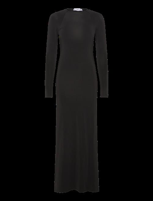 Mango | Long Dress With Open Back | L
