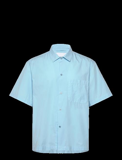 Garment Project | Holiday Shirt - Ice Blue | S