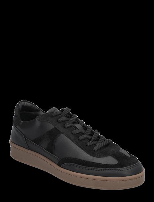 Garment Project | Liga - Black Leather | 40