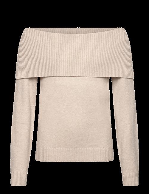 Lindex | Sweater Knitted Fold Down | 128