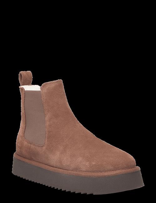 Copenhagen Studios | Cph258 Suede Chocolate | 40