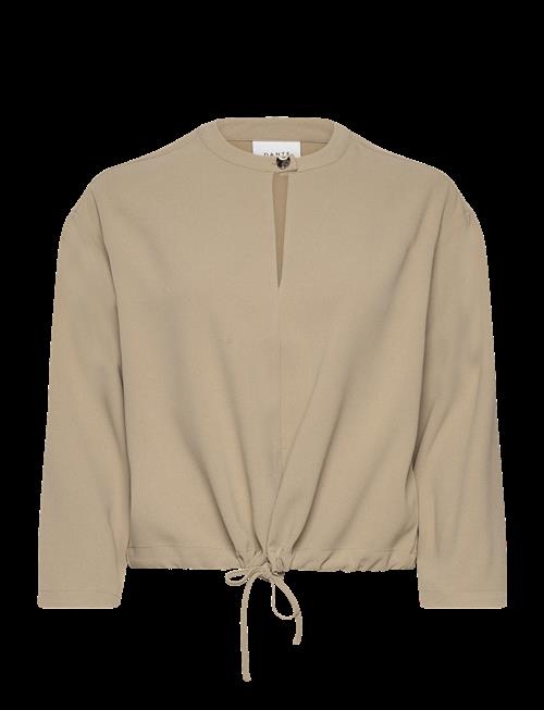 Dante6 | Dante6-Thorn Drawstring Cord Top | 38