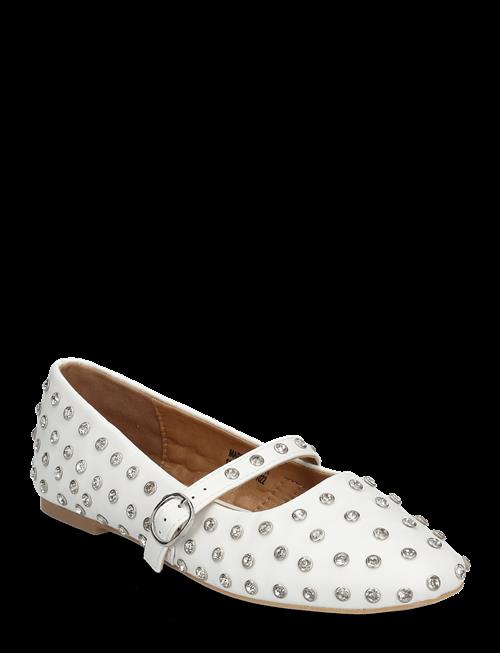 Bianco | Fall Simili Mary Jane #P | 37