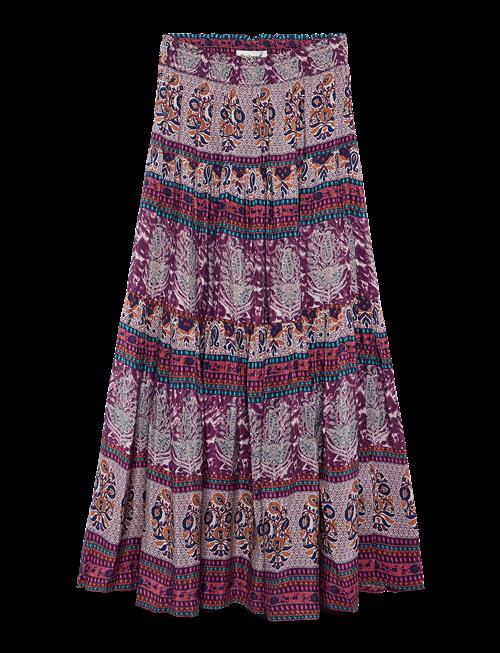 Lollys Laundry | Sunsetll Maxi Skirt | XS