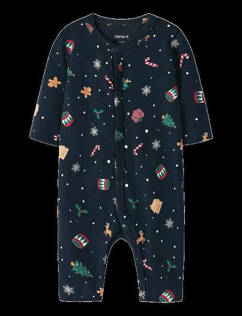 name it | Nbnvismas Ls Nightsuit | 50