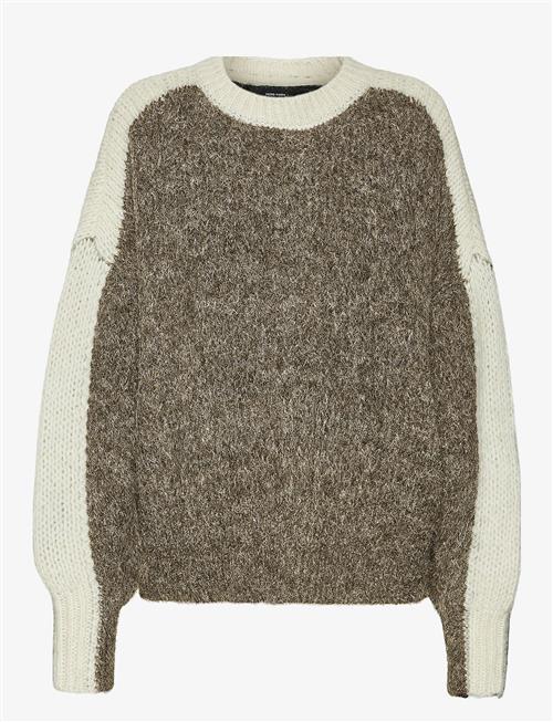 Vero Moda | Vmcordelia Ls O-Neck Pullover Ga | S