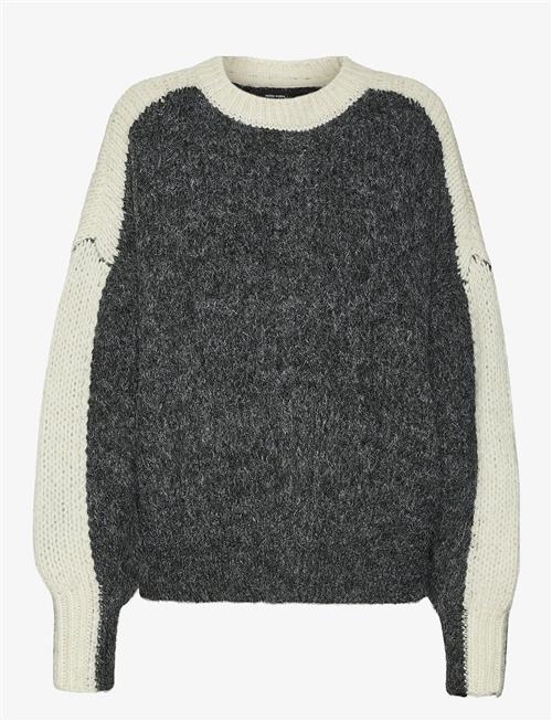 Vero Moda | Vmcordelia Ls O-Neck Pullover Ga | XS