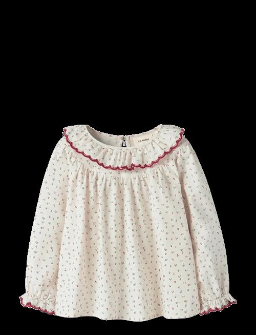 Lil'Atelier | Nmfrasia Ls Loose Shirt Lil | 104