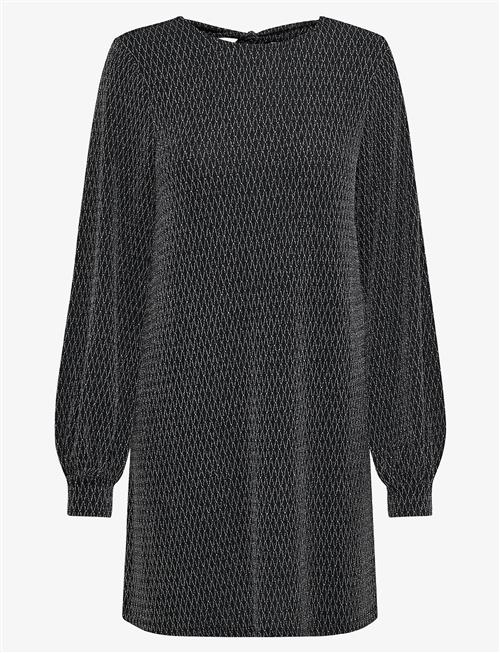 ONLY | Onlcarol L/S Glitter Bow Dress Jrs | S