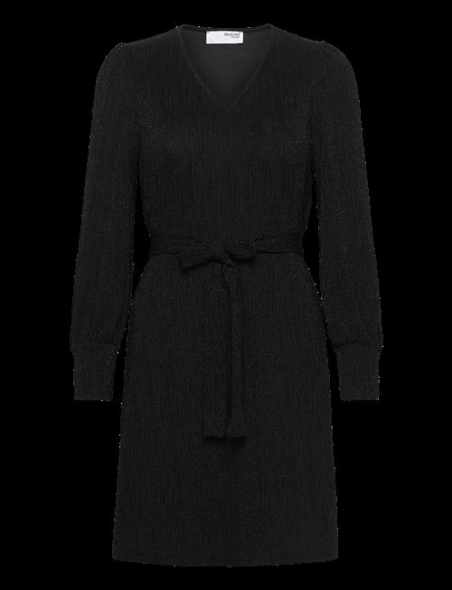 Selected | Slfanita Agnethe Ls Short Dress | M