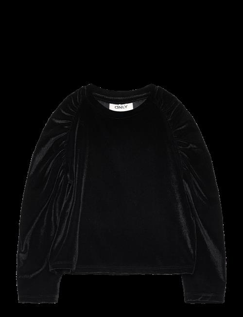 Kids Only | Kogsille L/S Velvet Detail Top Jrs | 122/128