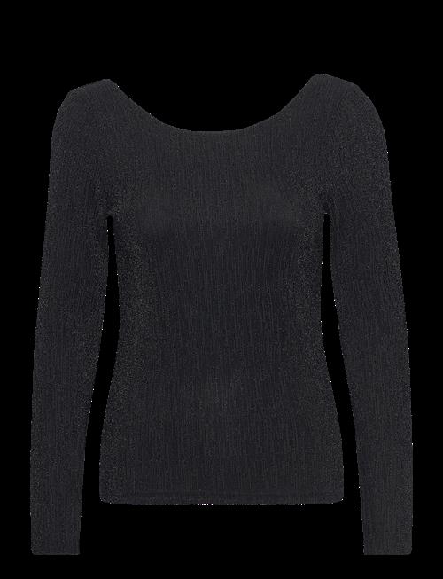 Selected | Slfanita Ls Low Back Top | S