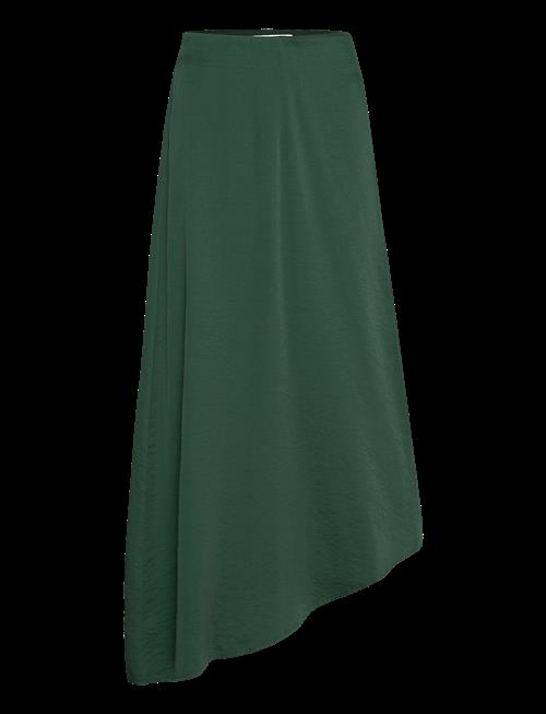 Selected | Slfjean Mw Asymetric Ankle Skirt B | 38