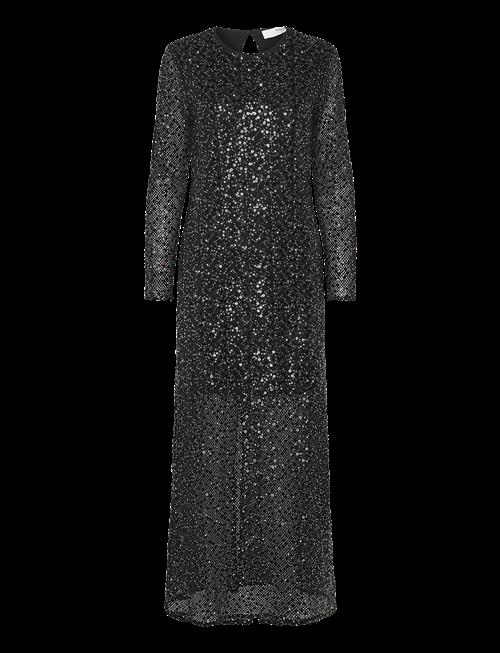 Selected | Slfnoel Ls Ankle Sequins Dress B | 34