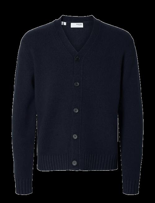 Selected | Slmcody Ls Knit Cardigan Noos | XL