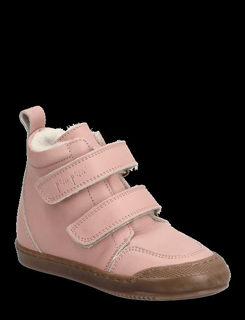 Pom Pom | Sneaker Wool Booty | 25