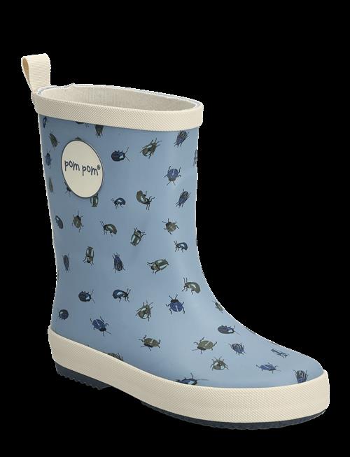 Pom Pom | Gumboots Aop | 30