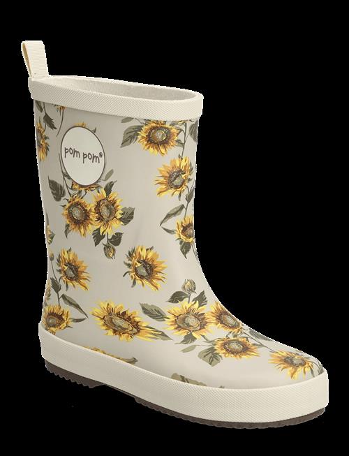 Pom Pom | Gumboots Aop | 24