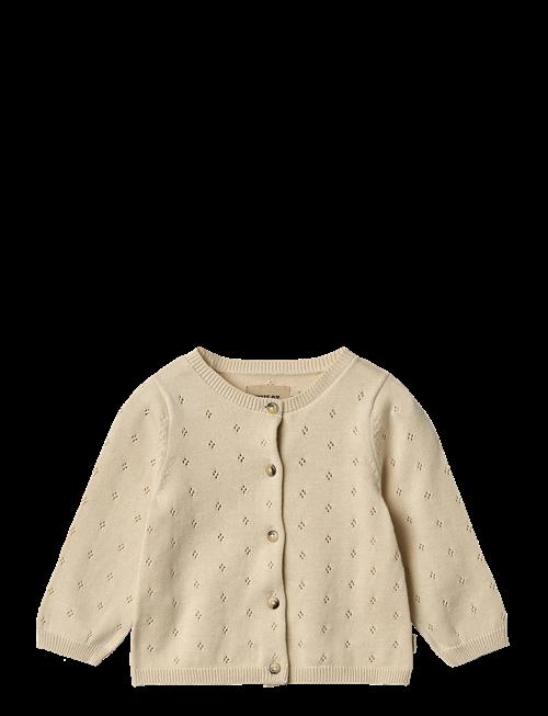 Wheat | Knit Cardigan Maia | 62