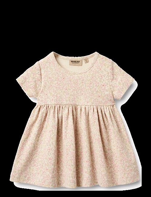 Wheat | Jersey Dress S/S Nova | 62