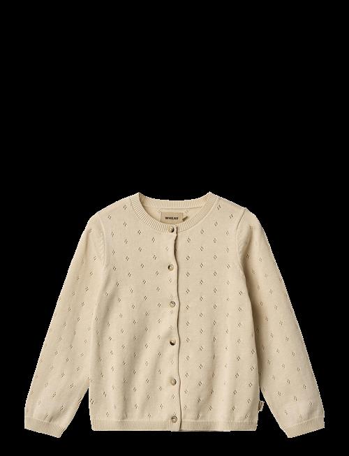 Wheat | Knit Cardigan Maia | 122