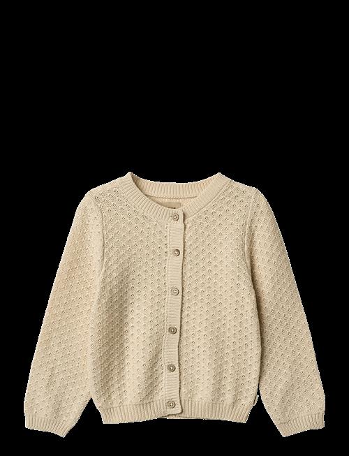 Wheat | Knit Cardigan Magnella | 128