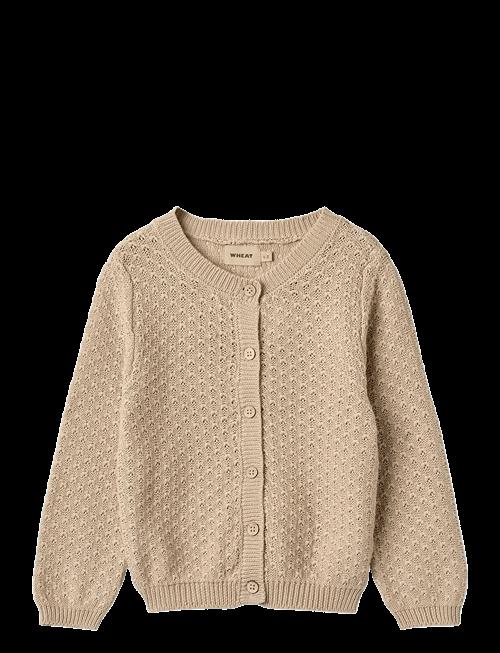 Wheat | Knit Cardigan Magnella | 104