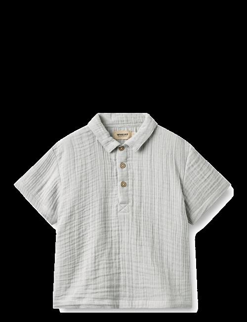 Wheat | Shirt S/S Svend | 122